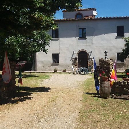 Azzurre Beb Bed & Breakfast Laterina Luaran gambar
