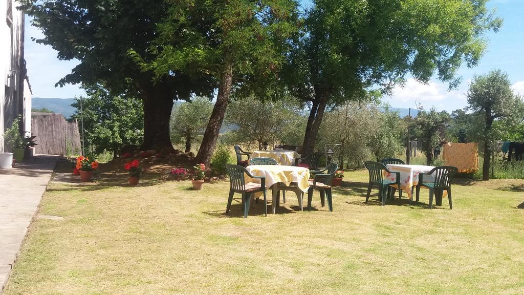 Azzurre Beb Bed & Breakfast Laterina Luaran gambar