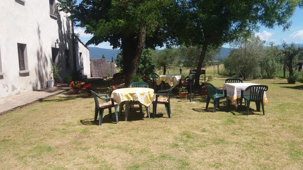 Azzurre Beb Bed & Breakfast Laterina Luaran gambar